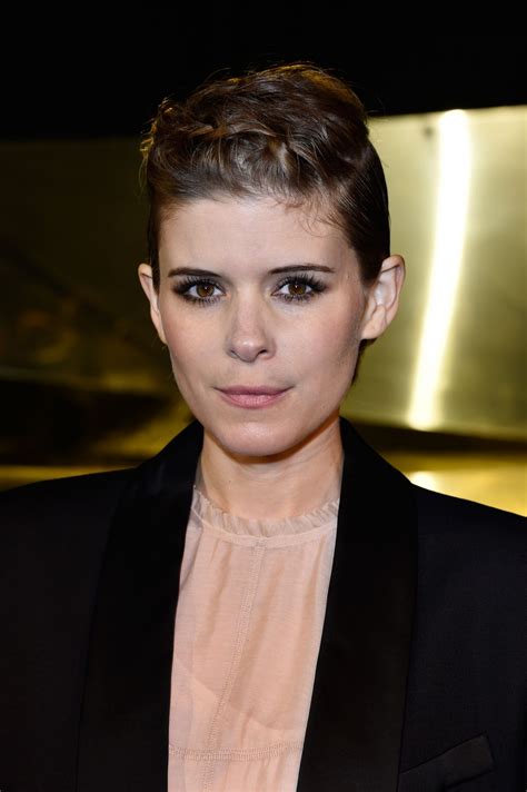 Kate Mara - H&M Fashion Show - Paris Fashion Week, March 2016 • CelebMafia