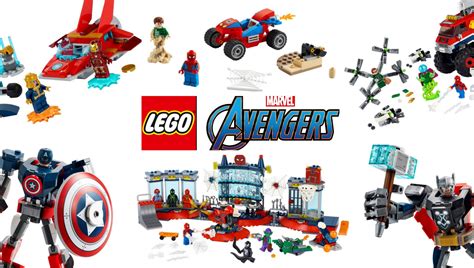 LEGO Marvel Avengers 2021 Sets Revealed! – The Brick Post!