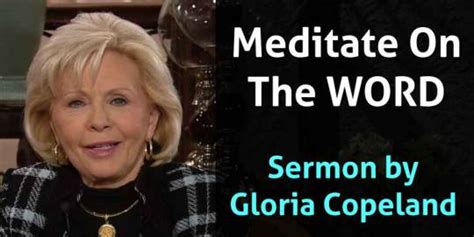 Gloria Copeland 2021 Sermons | All New Sermons of Gloria Copeland ...