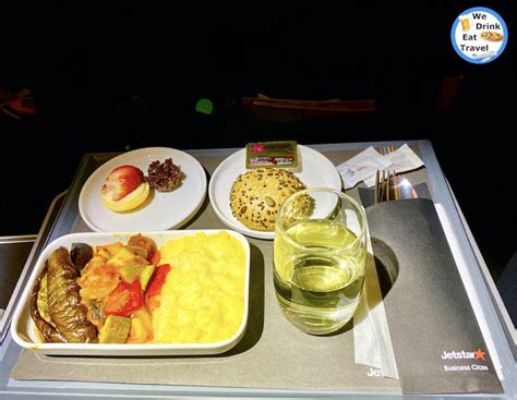 Jetstar Business Class Review - We Drink Eat Travel