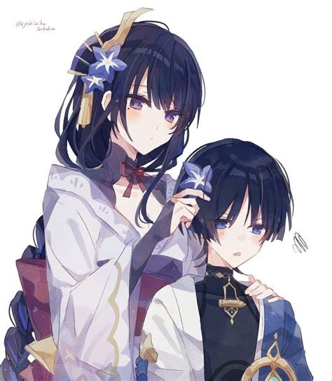 Pin by 💜LITTLE NIGHTMARE💜 on Геншин | Character art, Wanderer art ...