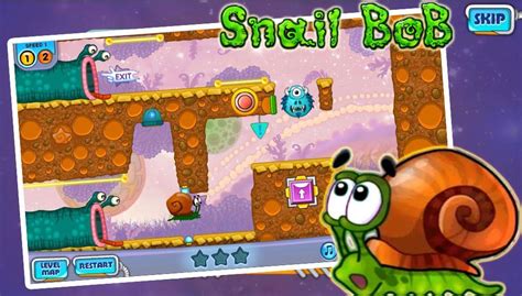 Snail Bob 4 Space Travel APK for Android Download