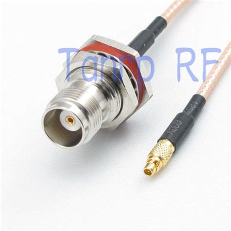 Cm Pigtail Coaxial Jumper Cable Rg Extension Cable In Mmcx Male