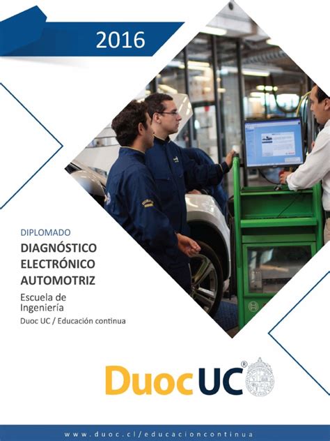 Diagnostico Electronico Automotriz 0 Pdf Coche Vehículo Híbrido