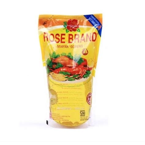 Jual Minyak Goreng Rose Brand 1liter Shopee Indonesia