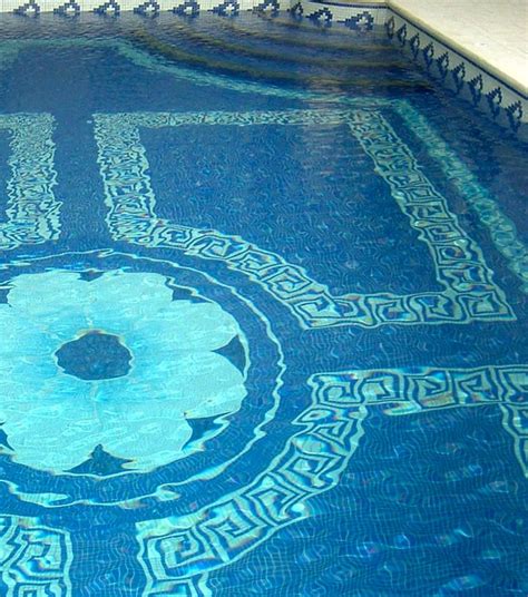 Best Pool Tile Designs that Will Impress Every Eyes