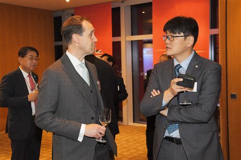 Bcck Supports The British Embassy Seoul With A Reception I Flickr