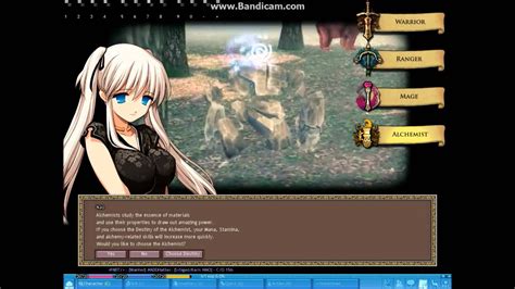 Let S Play Mabinogi Part 1 Character Creation YouTube