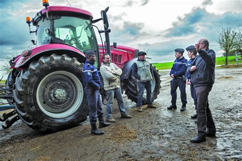 Lutter Contre Les Vols En Ferme Le Jura Agricole Et Rural