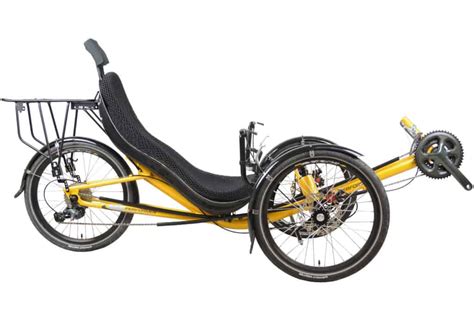 RECUMBENT TRIKES – Performer Cycles