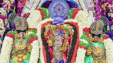 Rathotsavam Enthrals Tirumala Devotees Rathotsavam Enthrals Tirumala