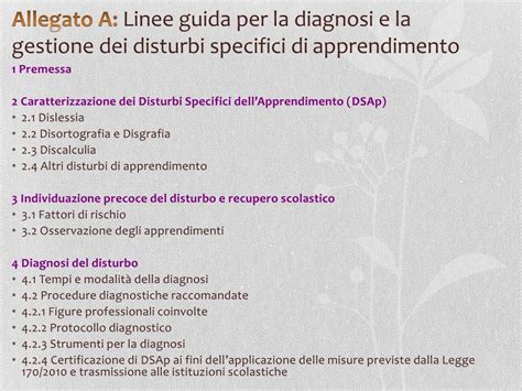 Ppt Novit Sui Disturbi Specifici Dellapprendimento Powerpoint