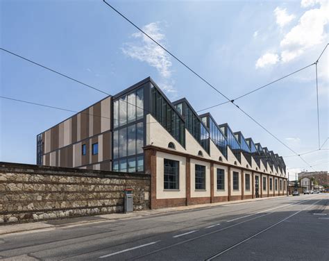 Polytechnic University Of Turin R And P Classrooms Aresline