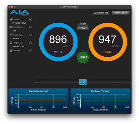 Crucial X Pro And X Pro Ssds Tested For Photography