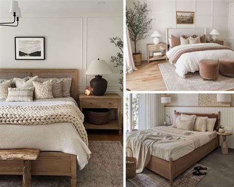 10+ Oak Bedroom Ideas To Elevate Your Home - Decor Dojo