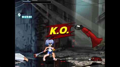 Mugen Kano Kirishima Me Vs Ella And Noroko Ai Youtube