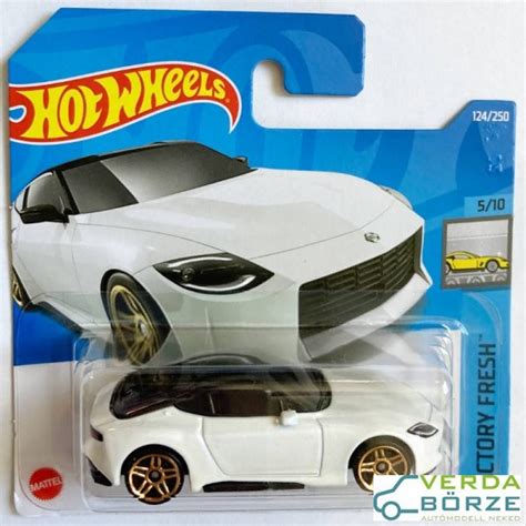 Hot Wheels Nissan Z Proto Atelier Yuwa Ciao Jp