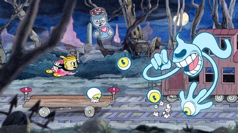 Cuphead: The Delicious Last Course Review (PS4) | Push Square