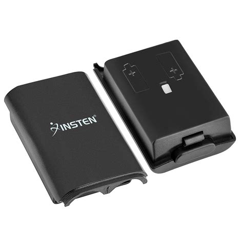 Insten Wireless Controller Battery Pack Shell For Microsoft Xbox 360