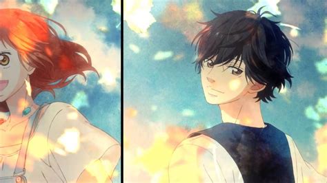 Ao Haru Ride OP Sekai Wa Koi Ochiteiru Cover English Lyrics YouTube