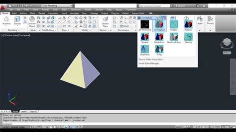 C Mo Cambiar O Modificar El Estilo Visual De Los Objetos En Autocad