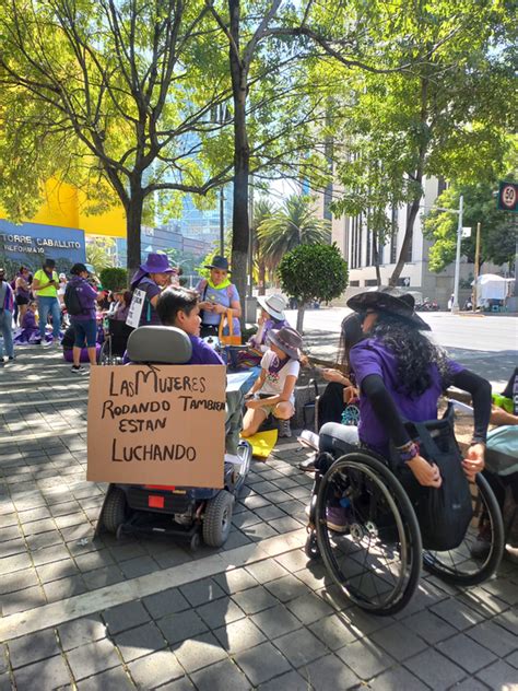 Marcha 8m Cdmx 2024 Así Se Vivió La Manifestación Por El Día Internacional De La Mujer Anuies