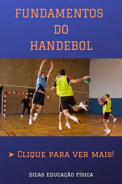 A História Do Handebol E Seus Fundamentos Nex Historia