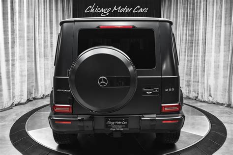 Used 2019 Mercedes Benz G63 Amg 4matic Suv Edition 1 Rare Carbon Fiber Hot Color Combo Loaded