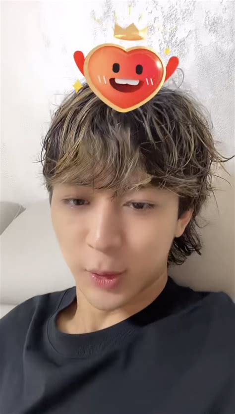 Bobby On Twitter Rt Yunbinic Yunhyeong Is Now Live On Tiktok Go