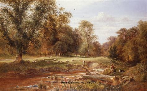 Alfred A. Glendening or Alfred Glendening (Active 1861 - 1903 ...