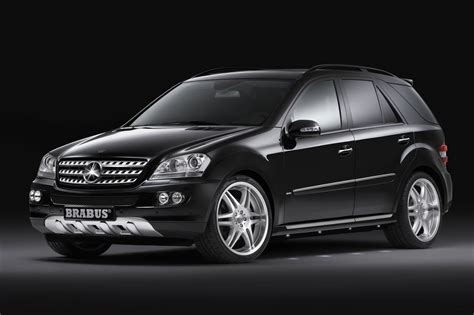 Mercedes Benz Ml Cdi Technical Details History Photos On Better