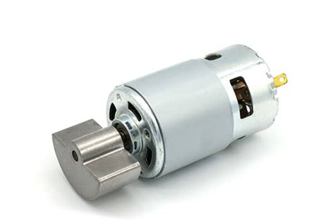 Dc 6v 12v 24v 775 Brushed Vibration Motor Manufacturer