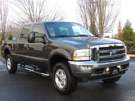 2003 Ford F 250 Xlt Fx4 Off Rd