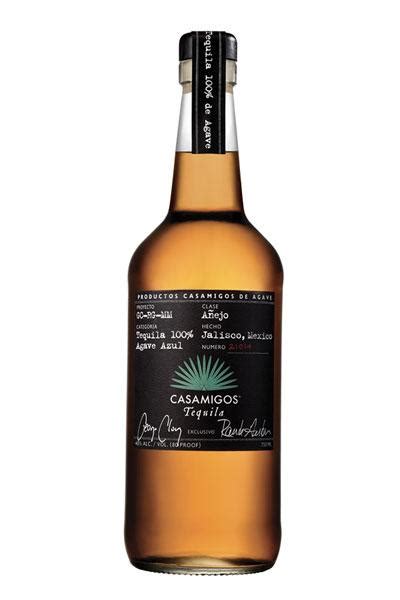 Casamigos Anejo Tequila