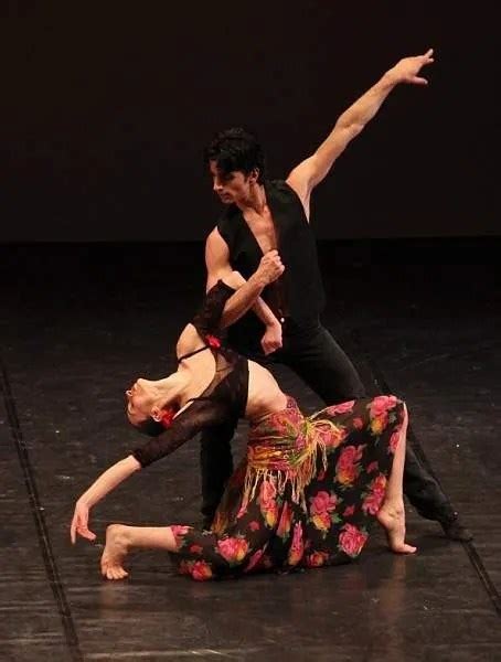 Alessandro Macario In Carmen By Amedeo Amodio With Anbeta Toromani