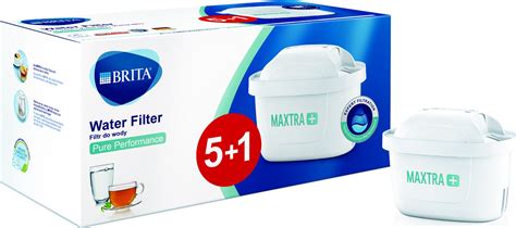 Brita Maxtra+ Pure Performance 6 szt. (1038694) - Wkład filtrujący ...