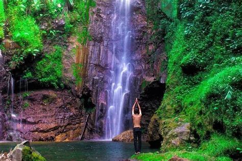 Mengenal Curug Badak Wisata Air Terjun Di Tasikmalaya Yang Cocok Buat