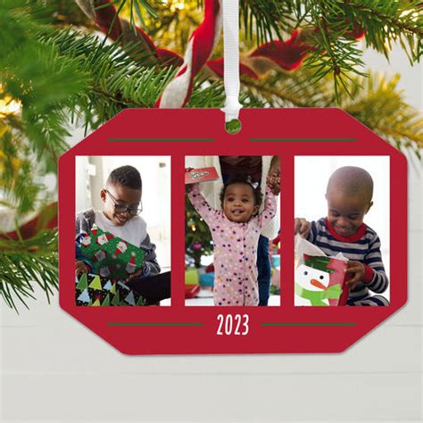 Personalized Ornaments and Photo Ornaments | Hallmark