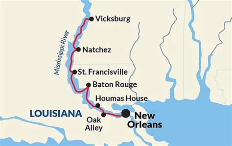 Mississippi River Cruise 2020 | Kosher River Cruise