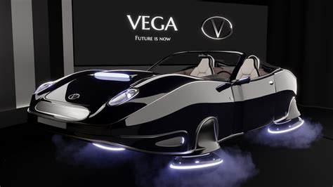 Vega Hover Car For Cgcookie Vehicle Contest Finished Projects