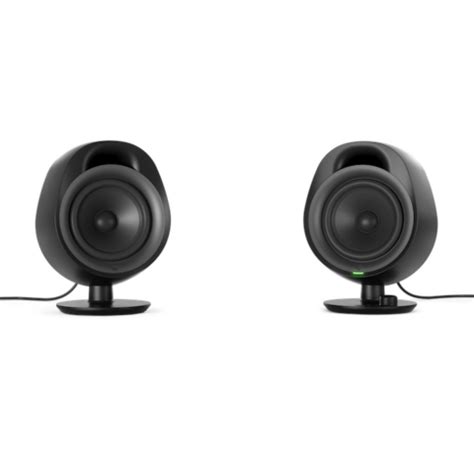 SteelSeries Enters The Gaming Speakers Arena Galaxyconcerns