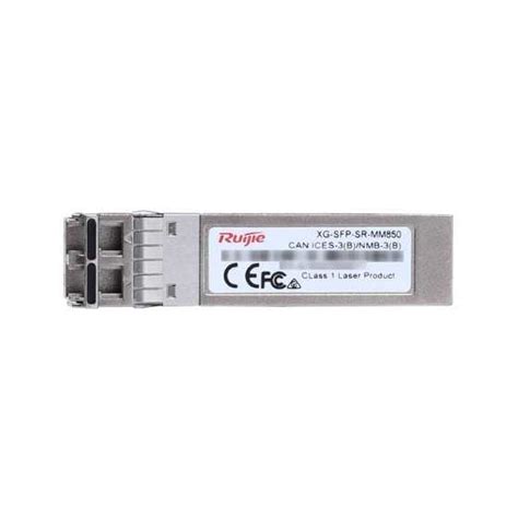 Reyee XG SFP SR MM850 Store CYN จำหนายอปกรณ Network Streaming