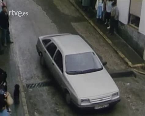 IMCDb org 1983 Ford Sierra MkI in Página de sucesos 1985 1986