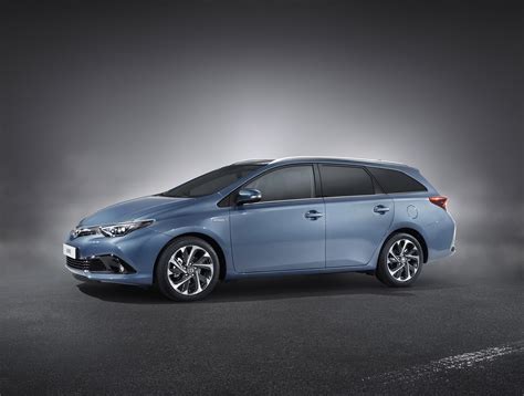 2016 Toyota Auris Hd Pictures