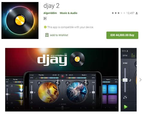 12 Rekomendasi Aplikasi DJ Terbaik Di Android Ruanglaptop