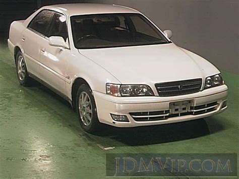 Toyota Chaser Gx Caa Tokyo Japanese Used