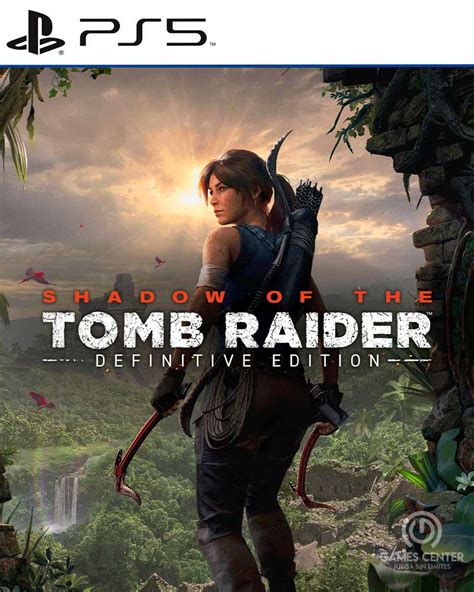 Shadow Of The Tomb Raider Definitive Edition Playstation Games Center