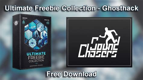 Free Sample Pack Ghosthack Ultimate Freebie Collection Youtube