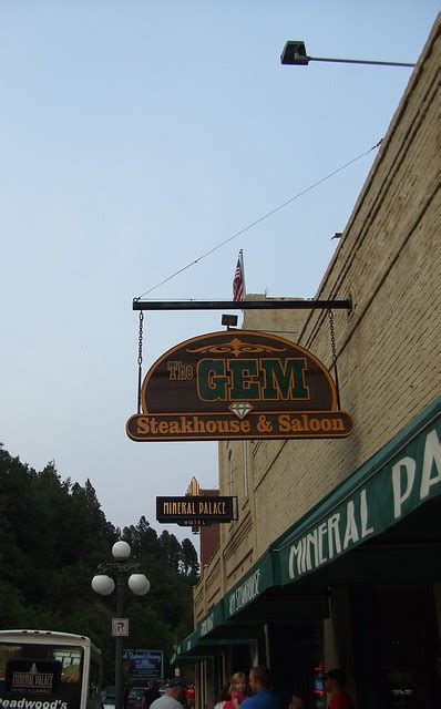 The Gem Saloon Deadwood Flickr Photo Sharing