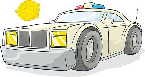 Cartoon Cop Car PNG, Vector, PSD, and Clipart With Transparent Background for Free Download ...